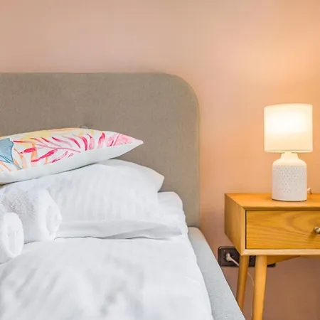 Apartment Apart21- Charmante Atmosphaere - Parken - Netflix *