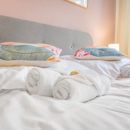 Apart21- Charmante Atmosphaere - Parken - Netflix Apartment *