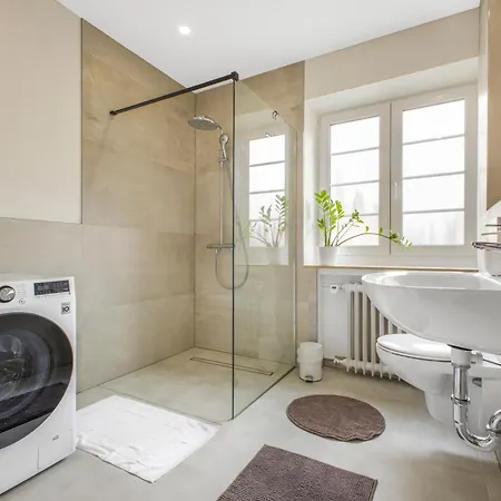 Apart21- Charmante Atmosphaere - Parken - Netflix Apartment *