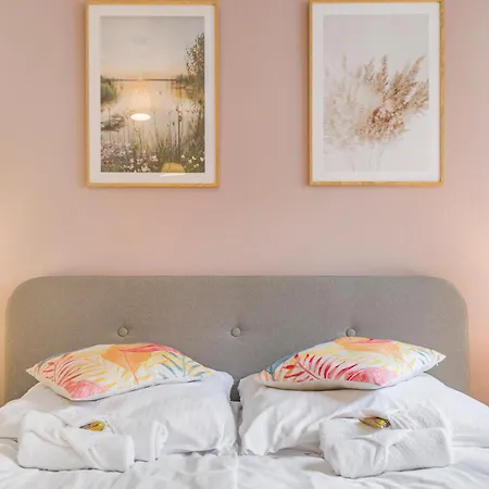 Apartment Apart21- Charmante Atmosphaere - Parken - Netflix