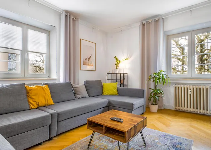 Lejlighed Cruwzo I Spacious 3 Bedroom With Wifi Kitchen Games